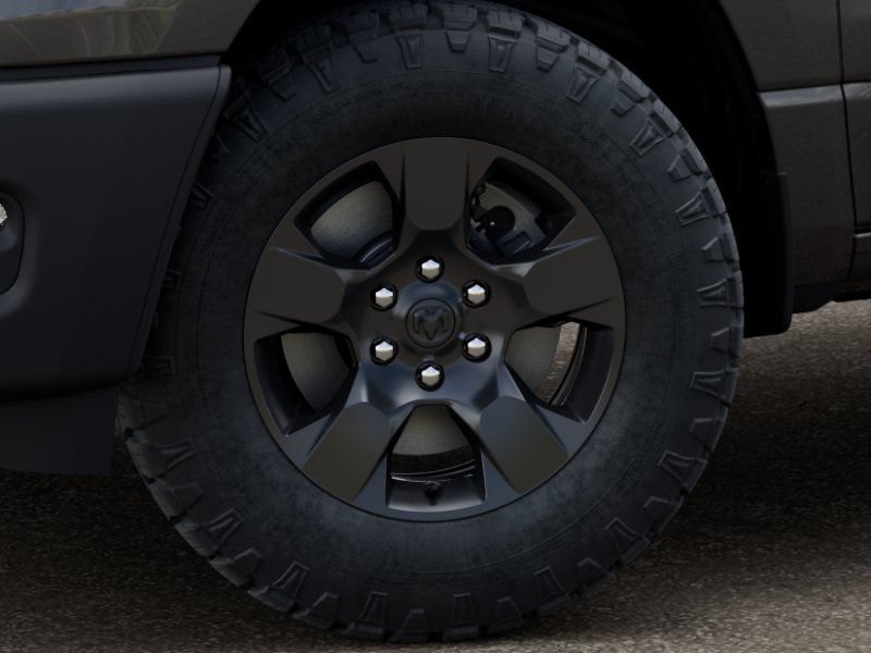 New 2026 RAM 1500 Warlock AWD/4WD image 9