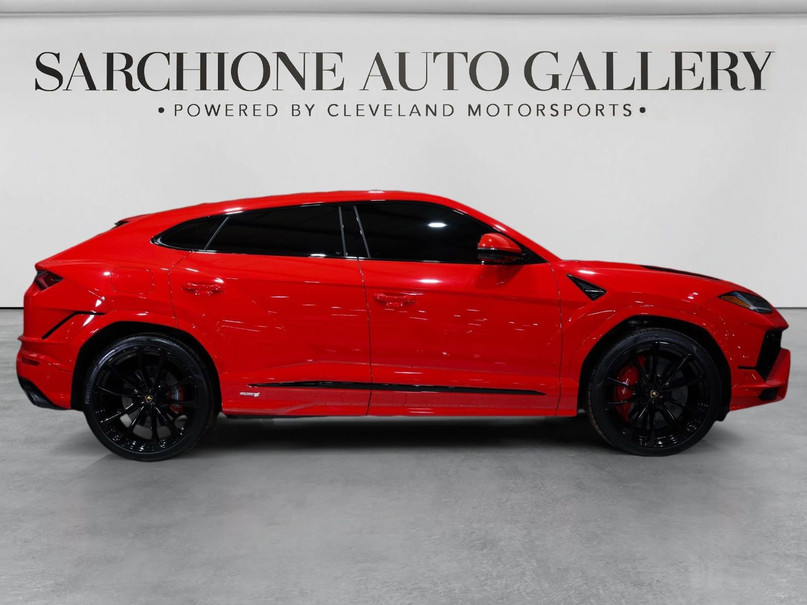 Used 2023 Lamborghini Urus S AWD/4WD image 19