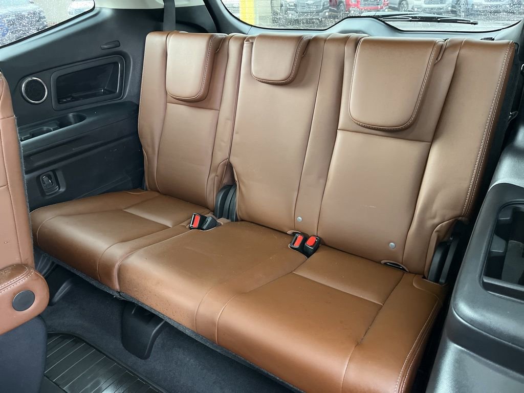 Certified 2023 Subaru Ascent Touring image 11