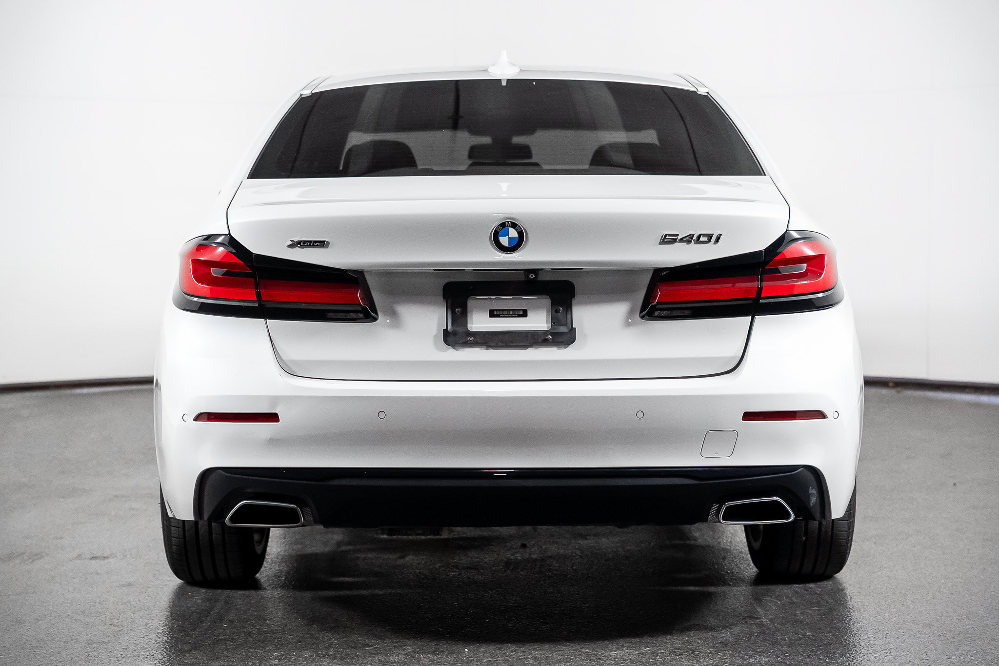 Used 2021 BMW 540i xDrive w/ Premium Package AWD/4WD image 20