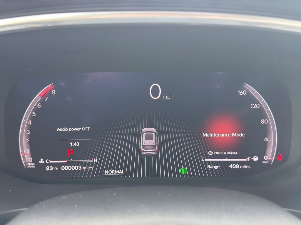 New 2026 Acura MDX A-Spec w/ Advance Package AWD/4WD image 9