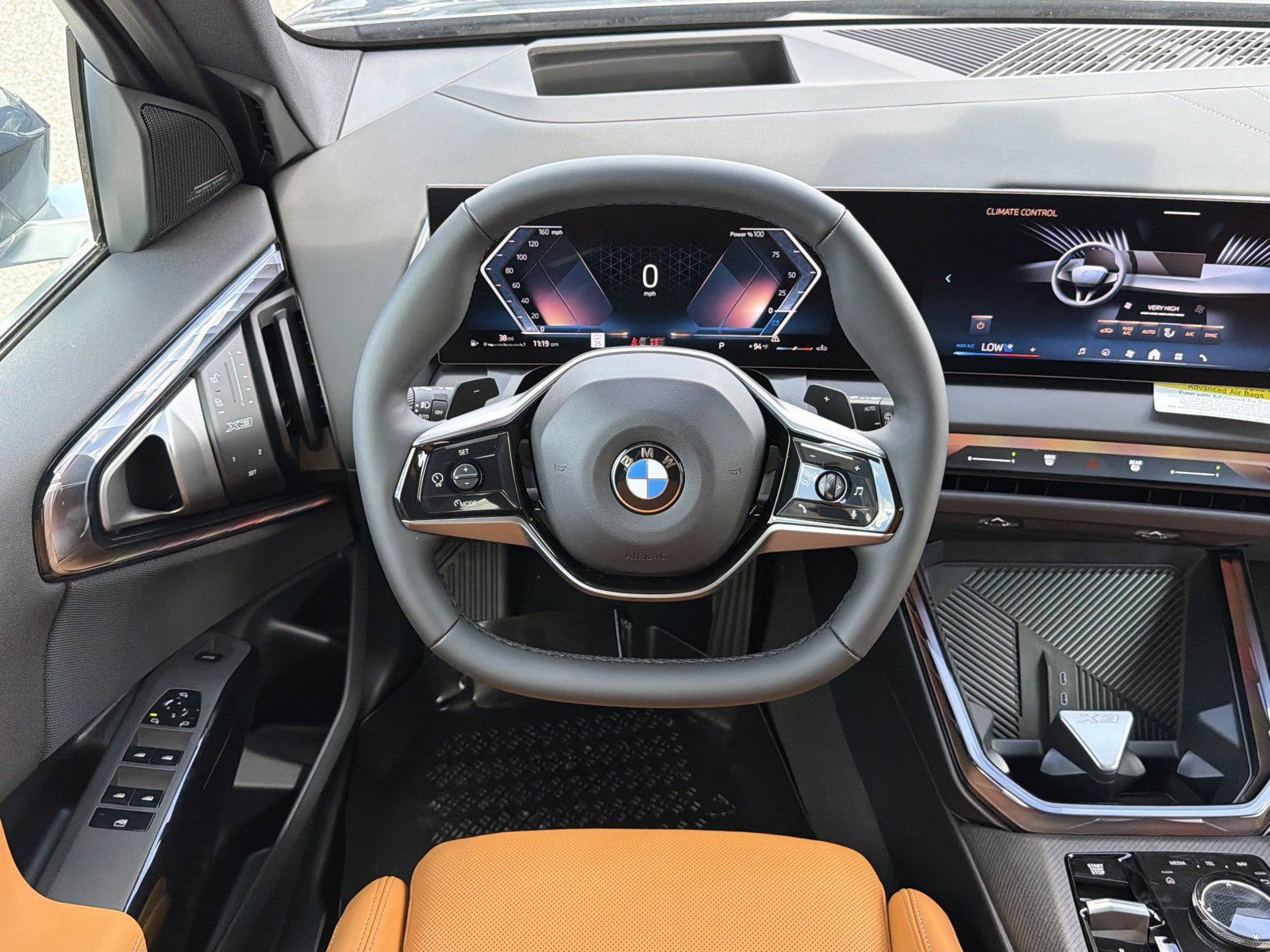New 2026 BMW X3 xDrive30i w/ Premium Package AWD/4WD image 15