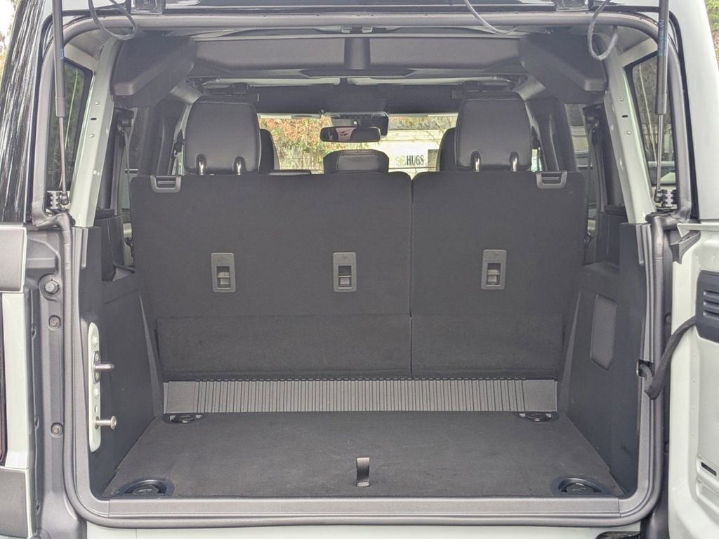 Used 2024 Ford Bronco Wildtrak image 13