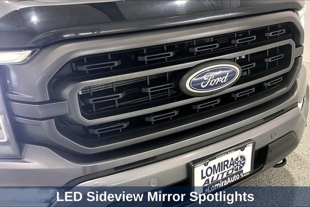Used 2023 Ford F150 XLT w/ Equipment Group 302A High AWD/4WD image 44