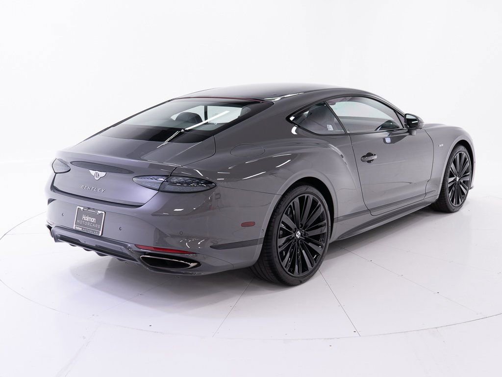 Used 2025 Bentley Continental GT Speed image 5