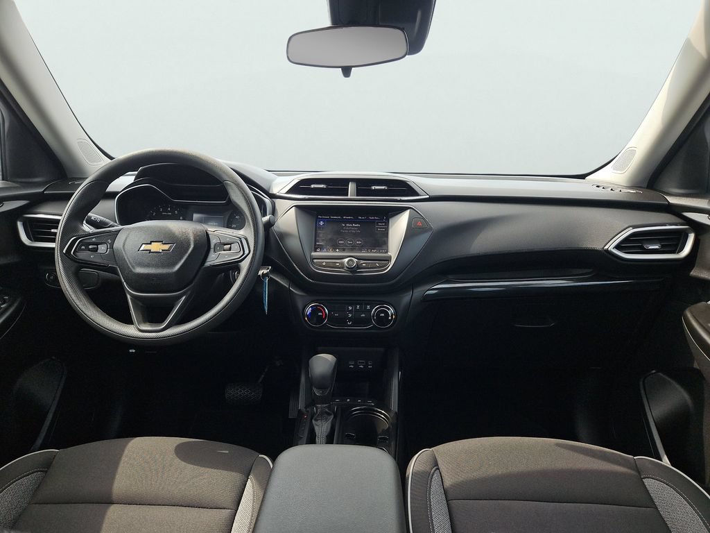 Certified 2023 Chevrolet TrailBlazer LS AWD/4WD image 11