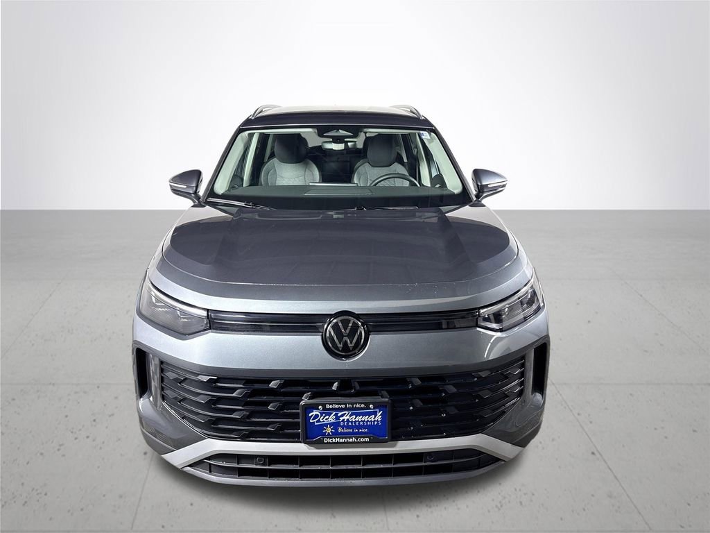 New 2026 Volkswagen Tiguan S image 3
