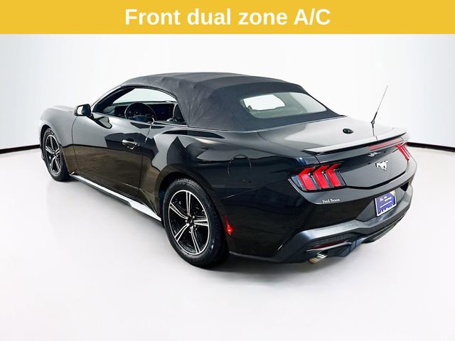 Certified 2024 Ford Mustang Premium image 7