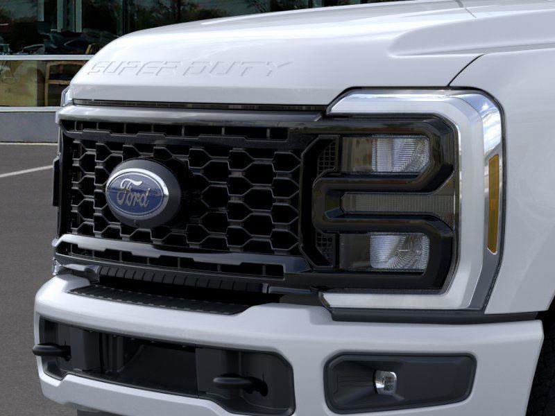 New 2026 Ford F250 XL w/ STX Appearance Package image 17