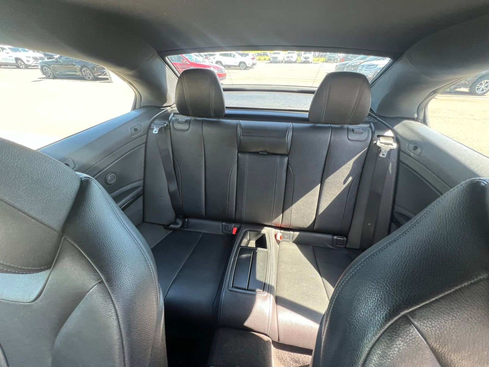 Used 2015 BMW 428i Convertible image 10