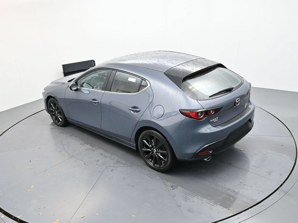 Used 2026 MAZDA MAZDA3 Carbon AWD/4WD image 13