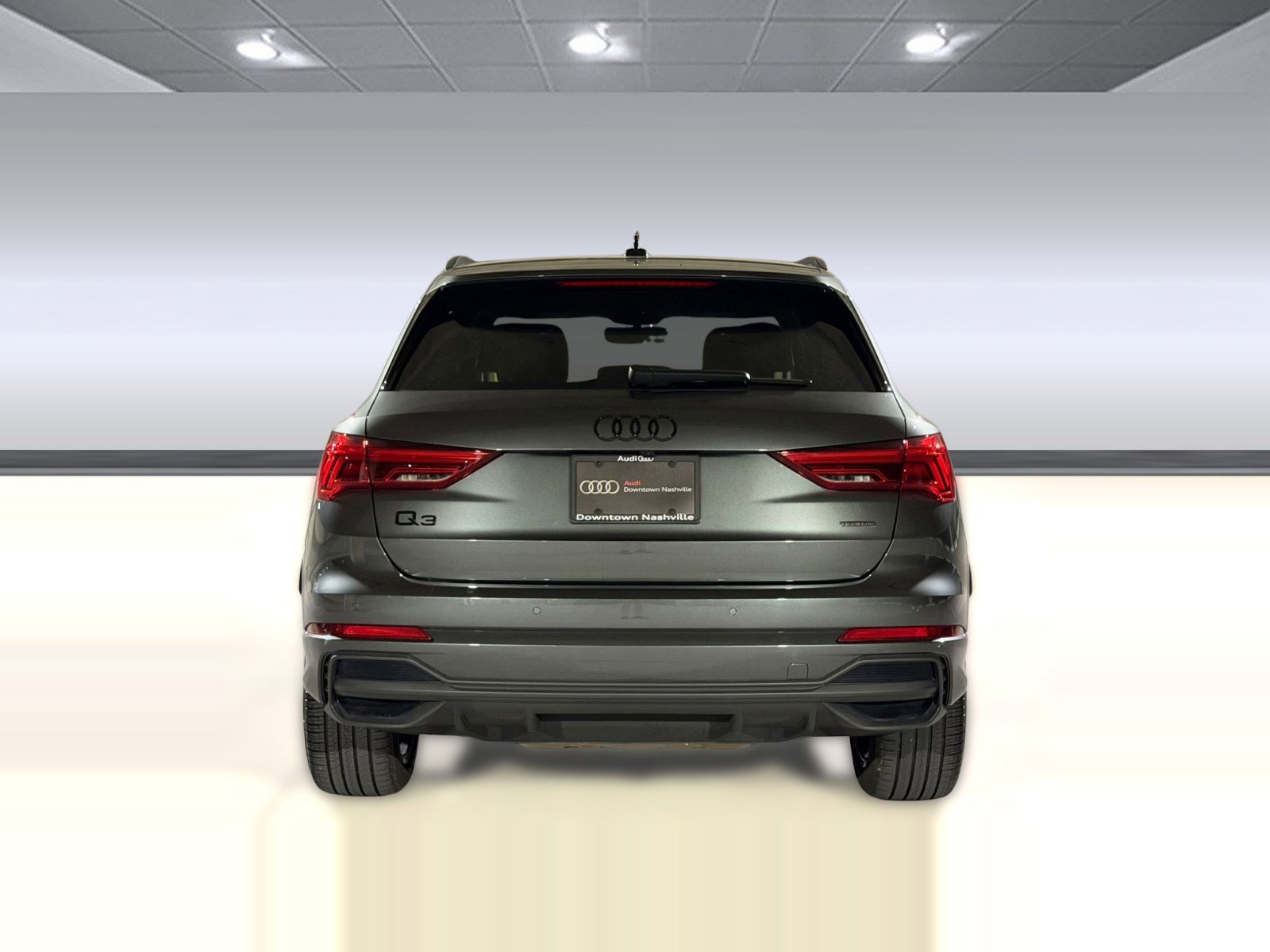 Certified 2025 Audi Q3 2.0T Premium Plus w/ Premium Plus Package image 9