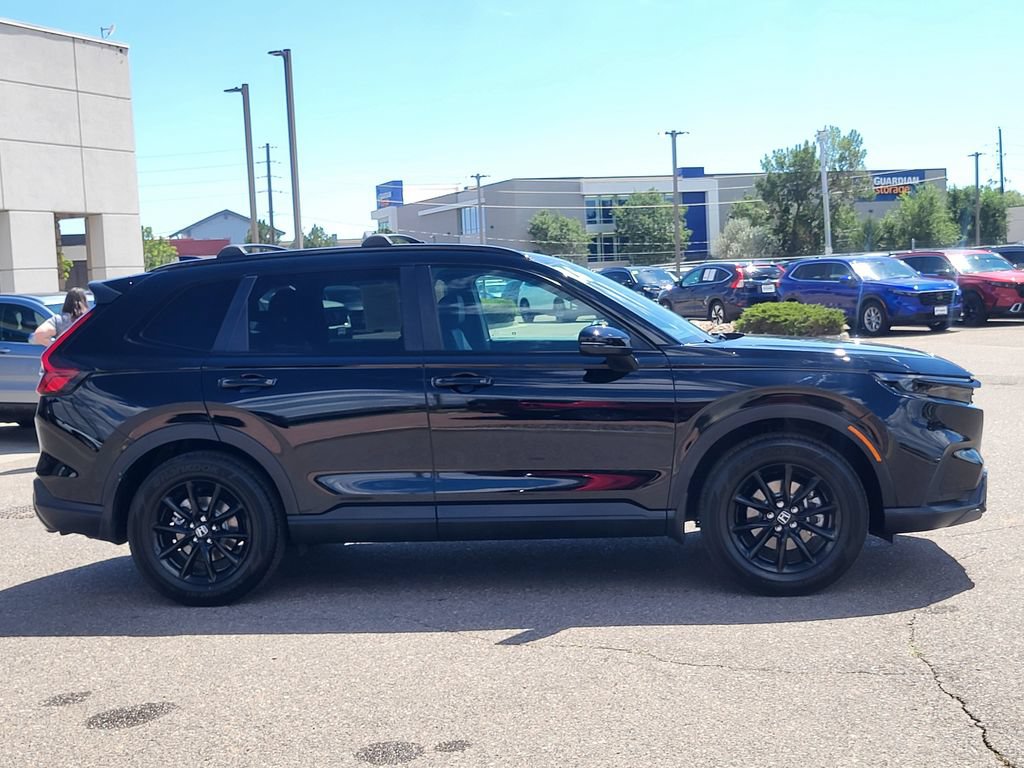 Used 2026 Honda CR-V Sport-L image 4