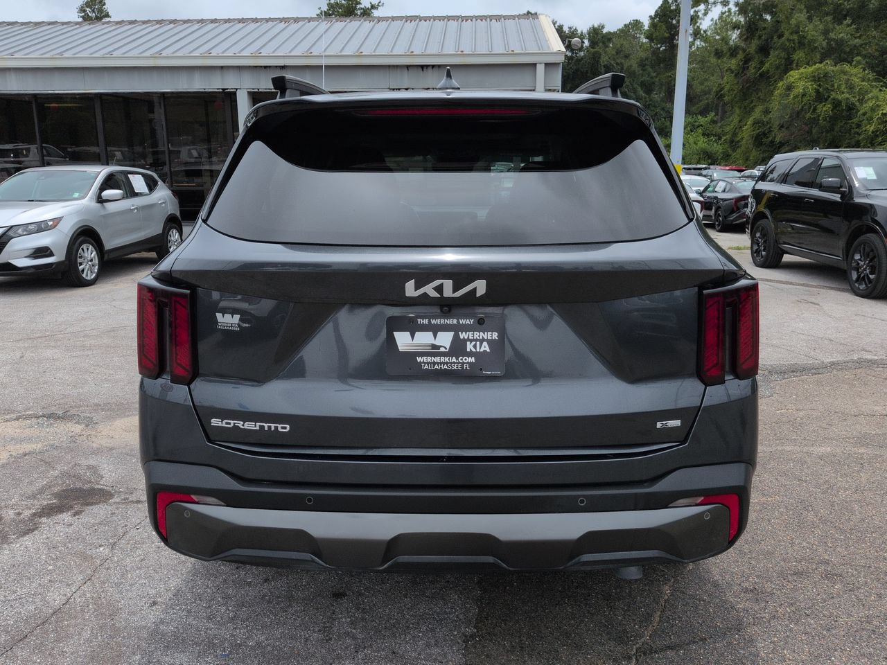 Certified 2024 Kia Sorento X-Line EX AWD/4WD image 6
