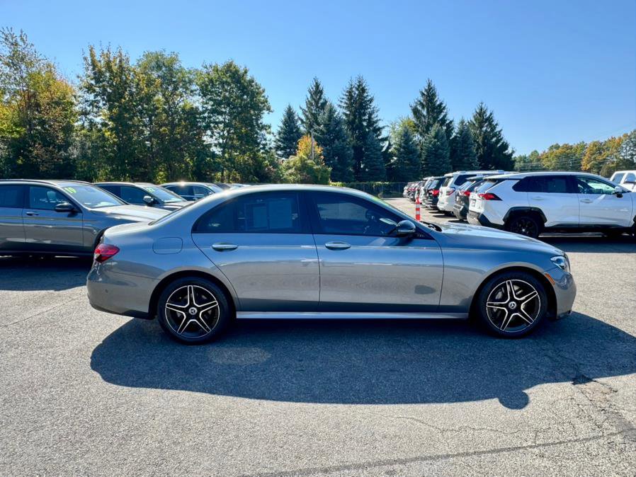 Used 2021 Mercedes-Benz E 350 4MATIC Sedan image 6