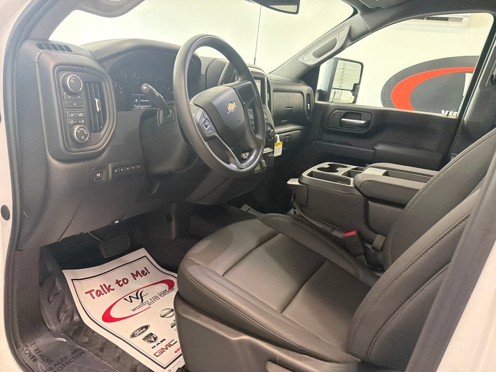 New 2026 Chevrolet Silverado 2500 W/T w/ WT Convenience Package AWD/4WD image 9