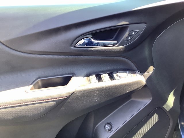 Used 2022 Chevrolet Equinox RS w/ RS Leather Package image 10
