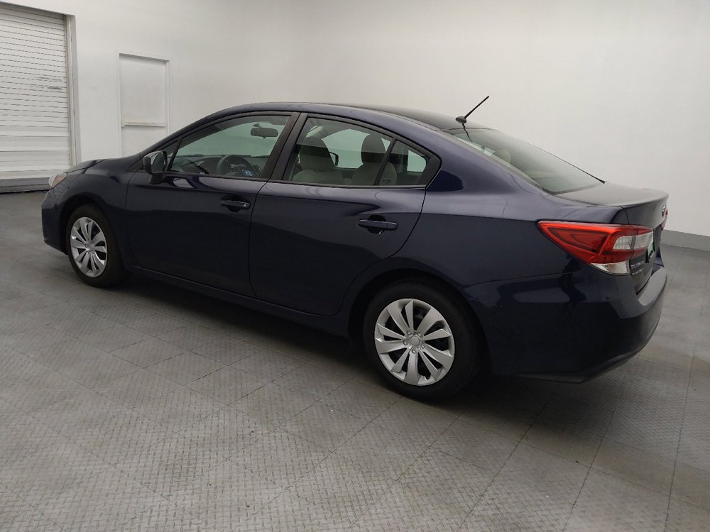 Used 2019 Subaru Impreza 2.0i AWD/4WD image 3