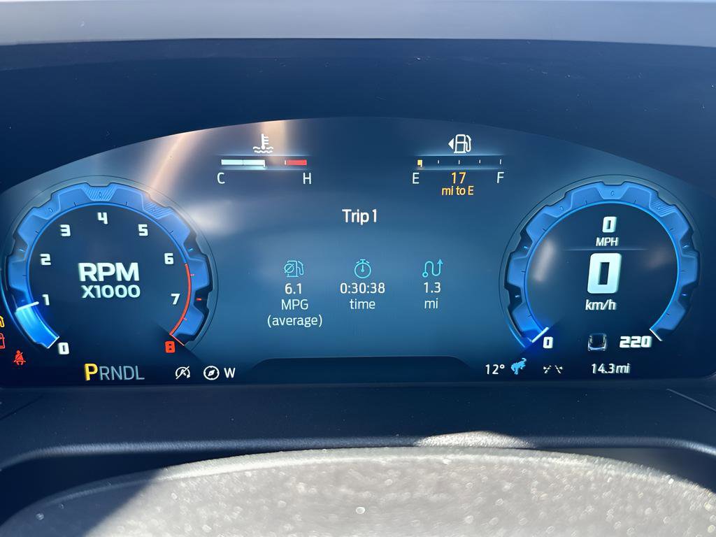 New 2025 Ford Bronco Sport Big Bend w/ Convenience Package image 10