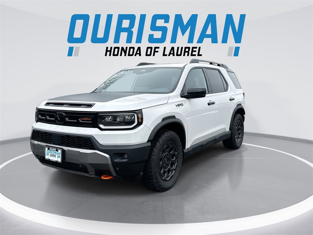 New 2026 Honda Passport TrailSport image 4