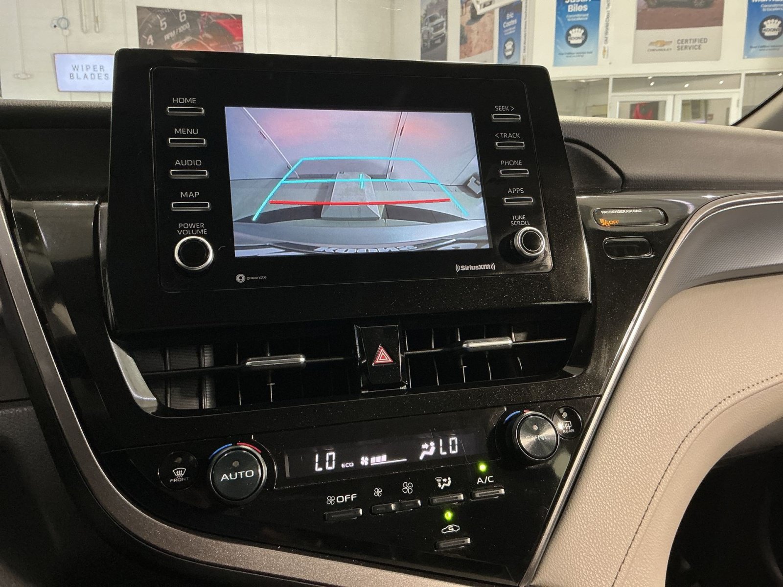 Used 2024 Toyota Camry LE FWD image 20