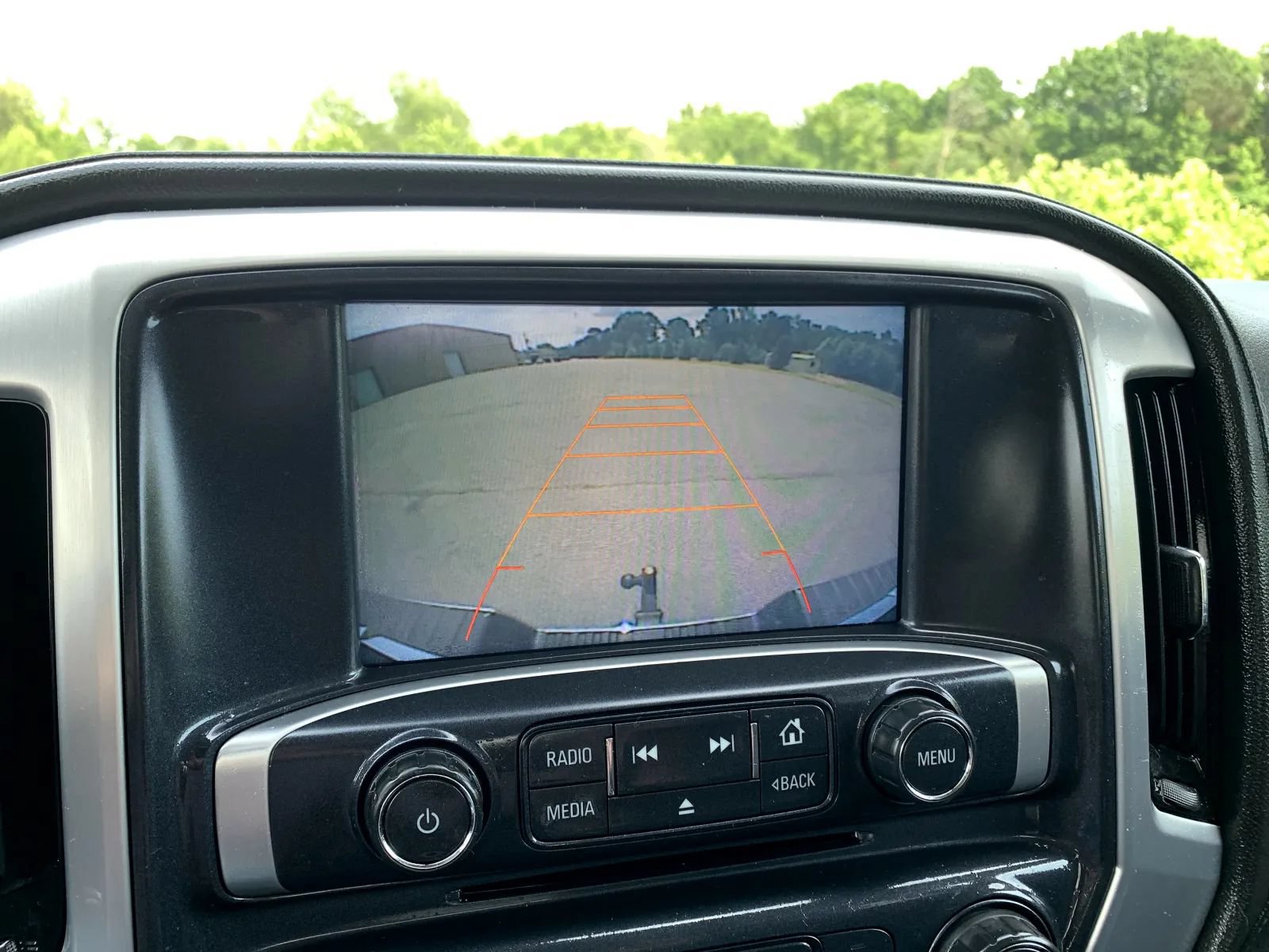 Used 2016 GMC Sierra 2500 SLE AWD/4WD image 15