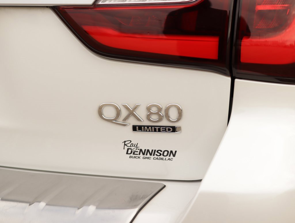Used 2019 INFINITI QX80 Limited w/ All-Season Package image 47