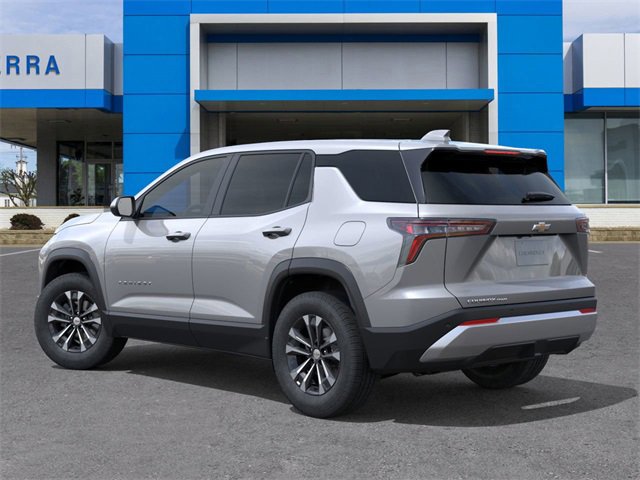New 2026 Chevrolet Equinox LT w/ Convenience Package II image 3