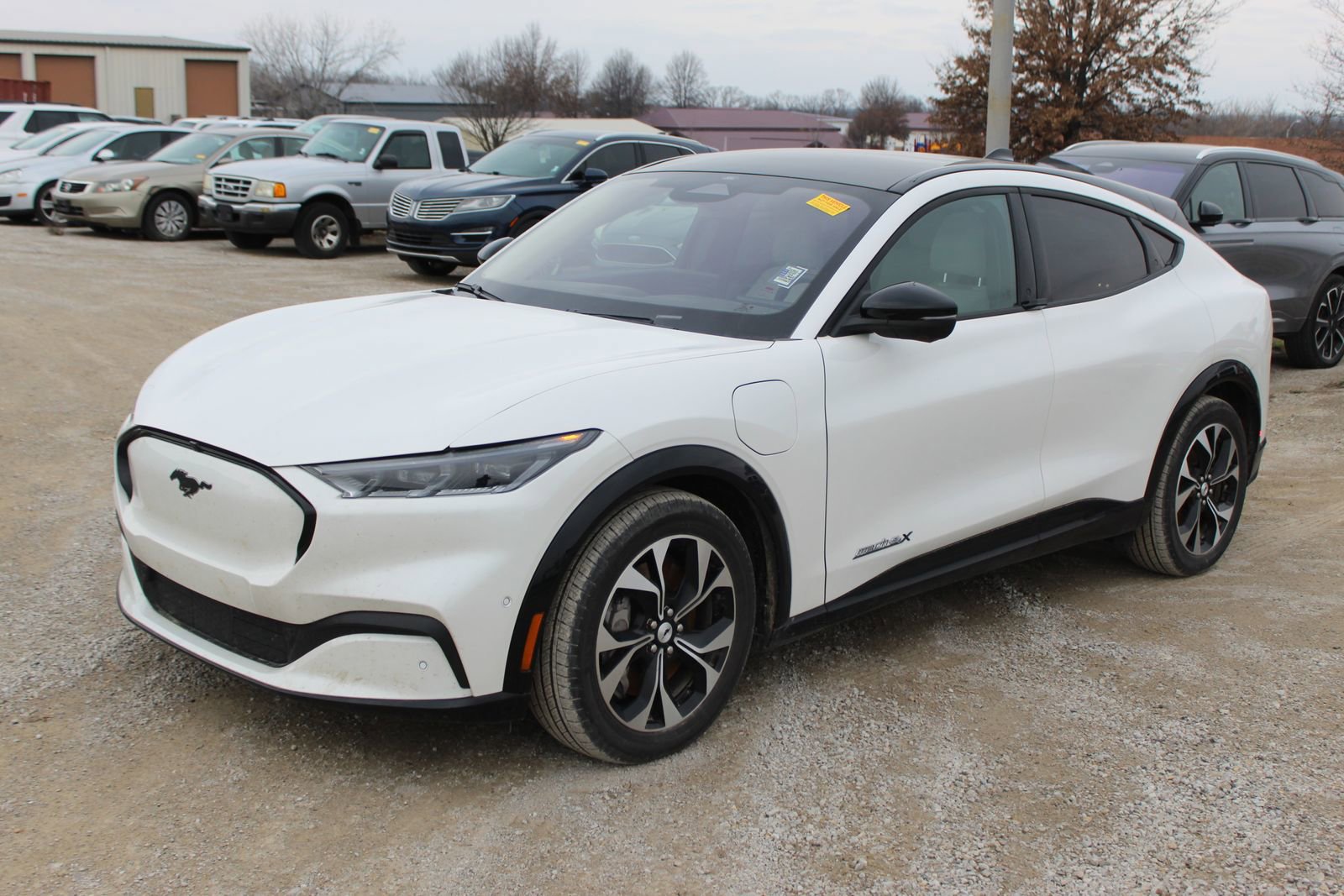 Used 2023 Ford Mustang Mach-E Premium image 2