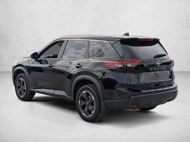 Certified 2025 Nissan Rogue SV w/ SV Premium Package FWD image 7