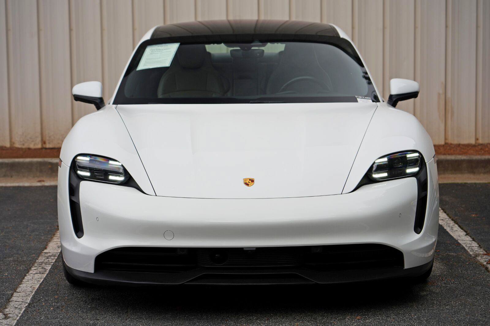 Used 2022 Porsche Taycan RWD image 48