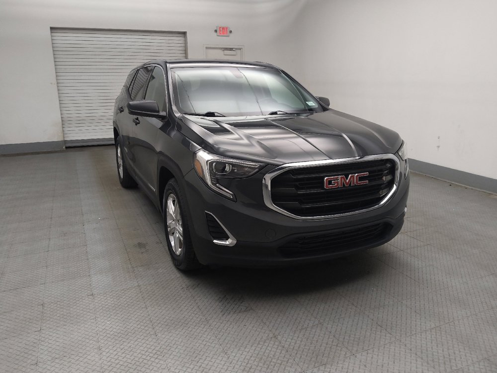 Used 2019 GMC Terrain SLE image 13
