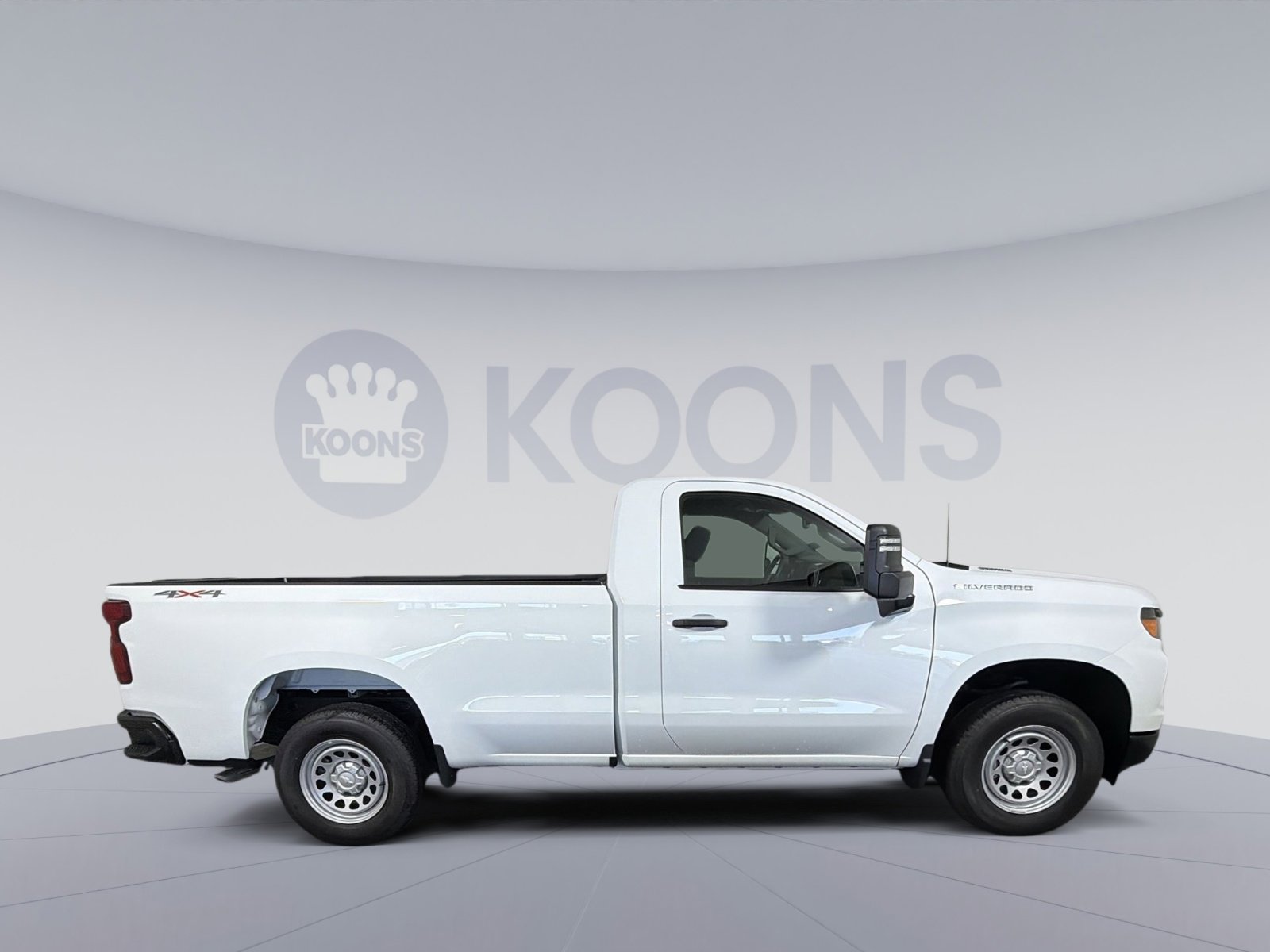 New 2026 Chevrolet Silverado 1500 W/T w/ WT Value Package image 8