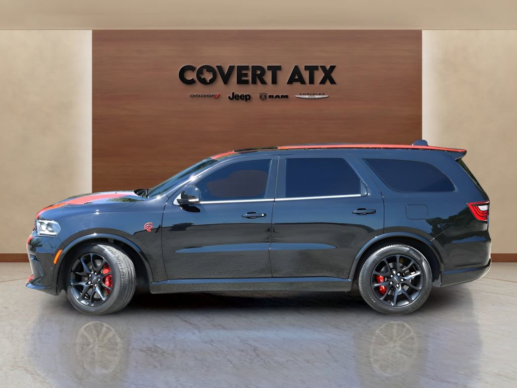 Used 2023 Dodge Durango SRT Hellcat AWD/4WD image 2