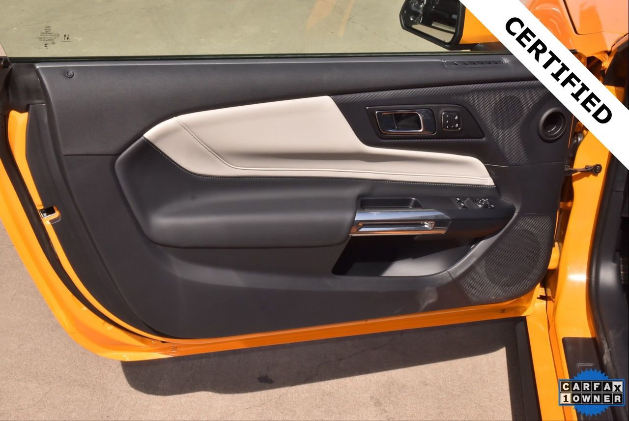 Certified 2026 Ford Mustang Premium image 31