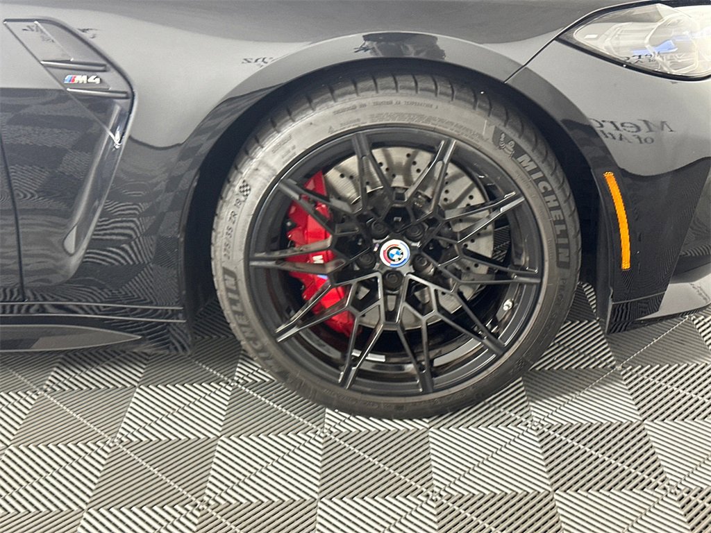 Used 2022 BMW M4 Coupe image 12
