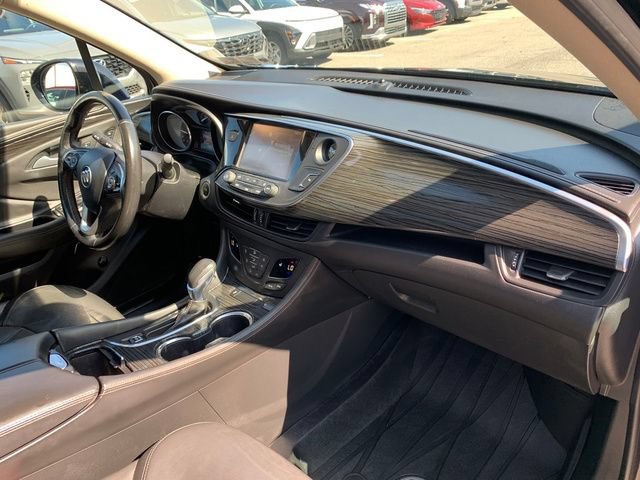 Used 2017 Buick Envision Essence AWD/4WD image 11