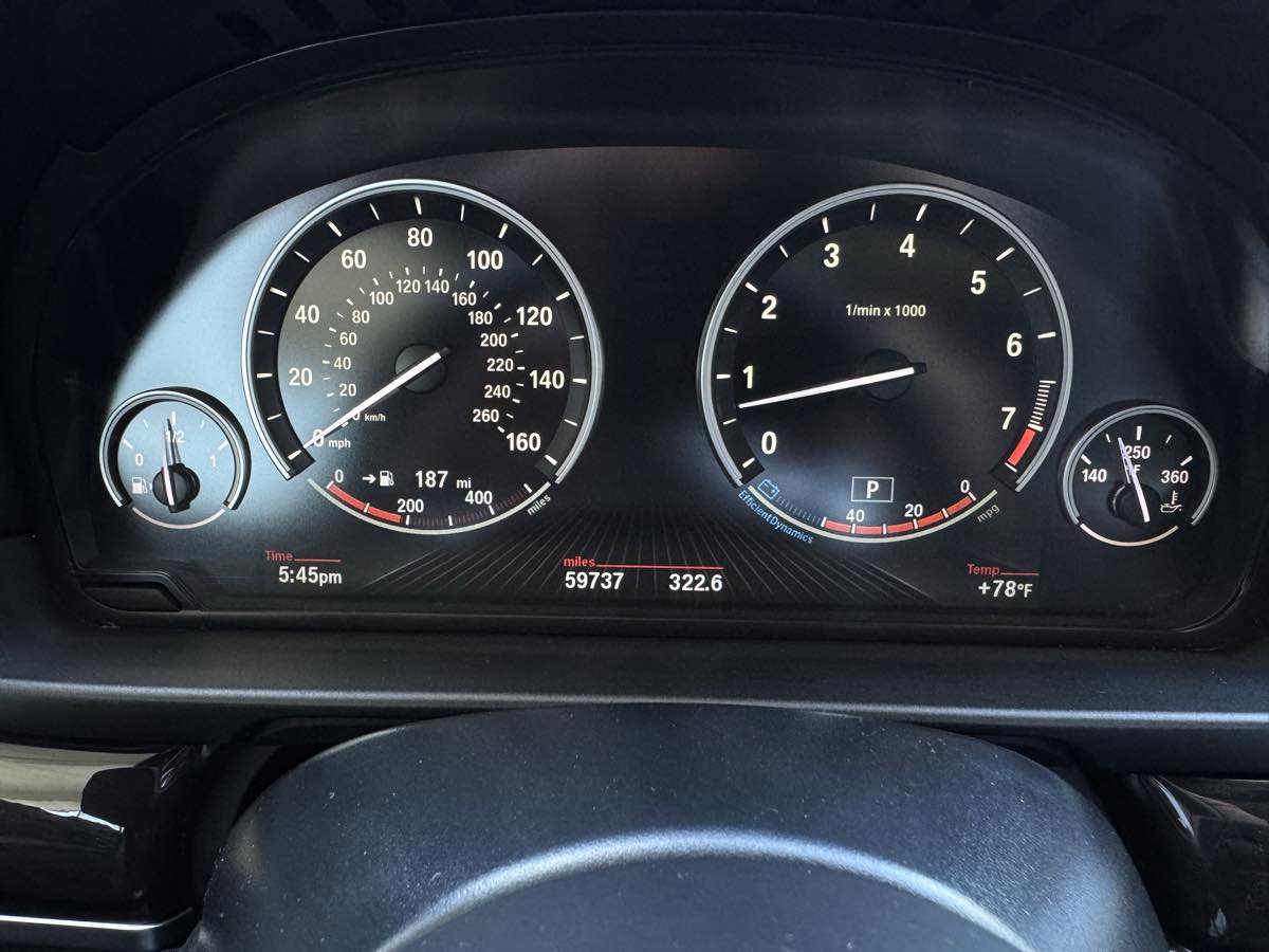 Used 2016 BMW 535i Sedan RWD image 33
