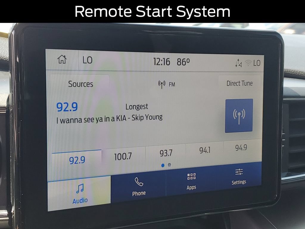 Used 2022 Ford Explorer XLT w/ Equipment Group 202A AWD/4WD image 14