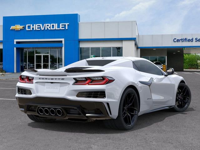 New 2025 Chevrolet Corvette Z06 w/ Battery Protection Package image 4