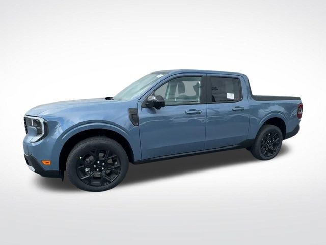 New 2025 Ford Maverick Lariat w/ Black Appearance Package AWD/4WD image 5