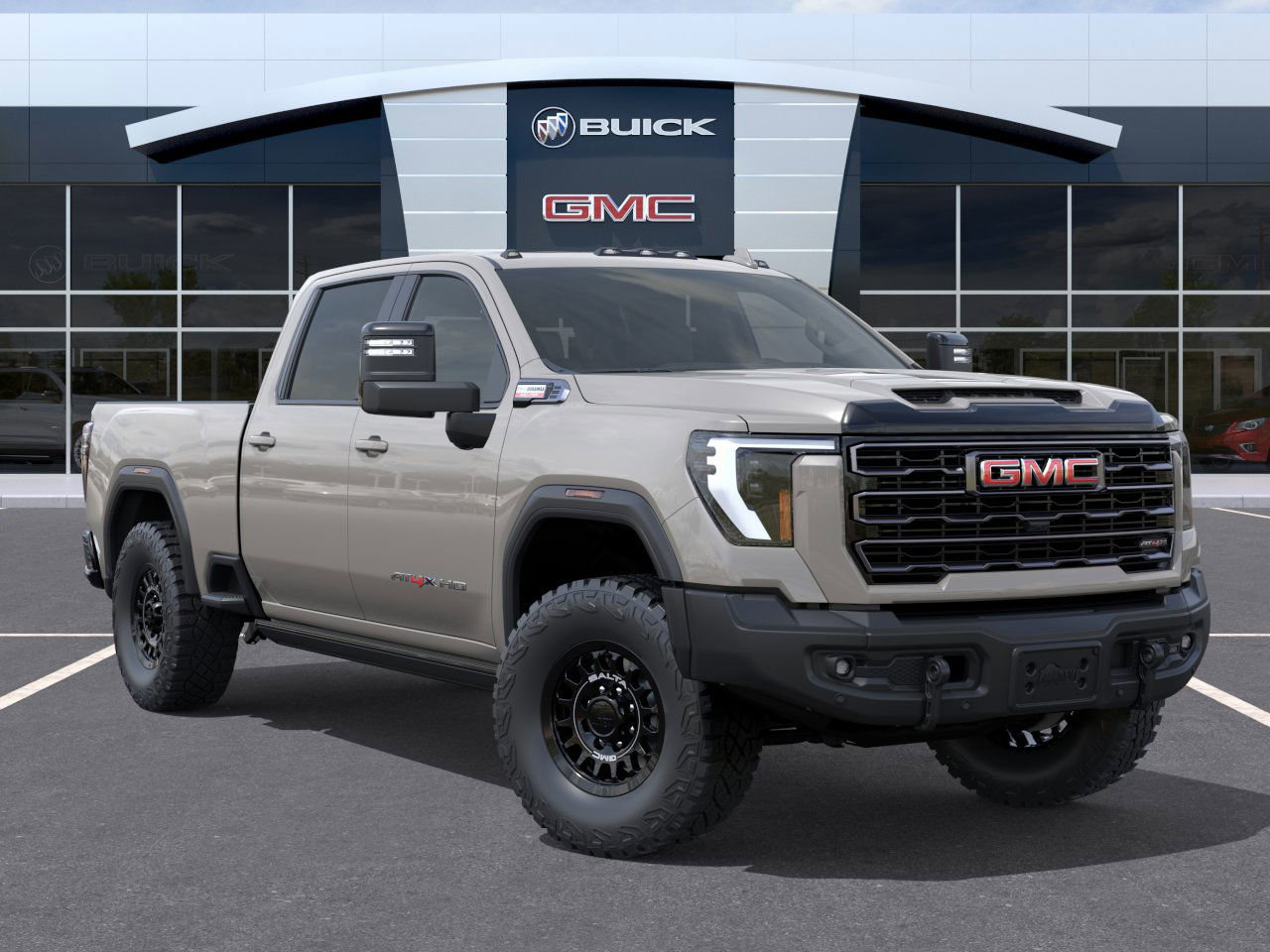 New 2026 GMC Sierra 2500 AT4X w/ AT4X AEV Edition image 7