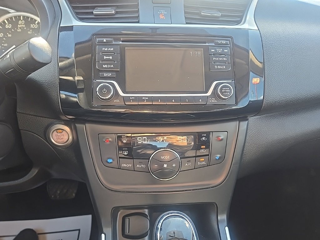 Used 2018 Nissan Sentra SV w/ All Weather Package image 17