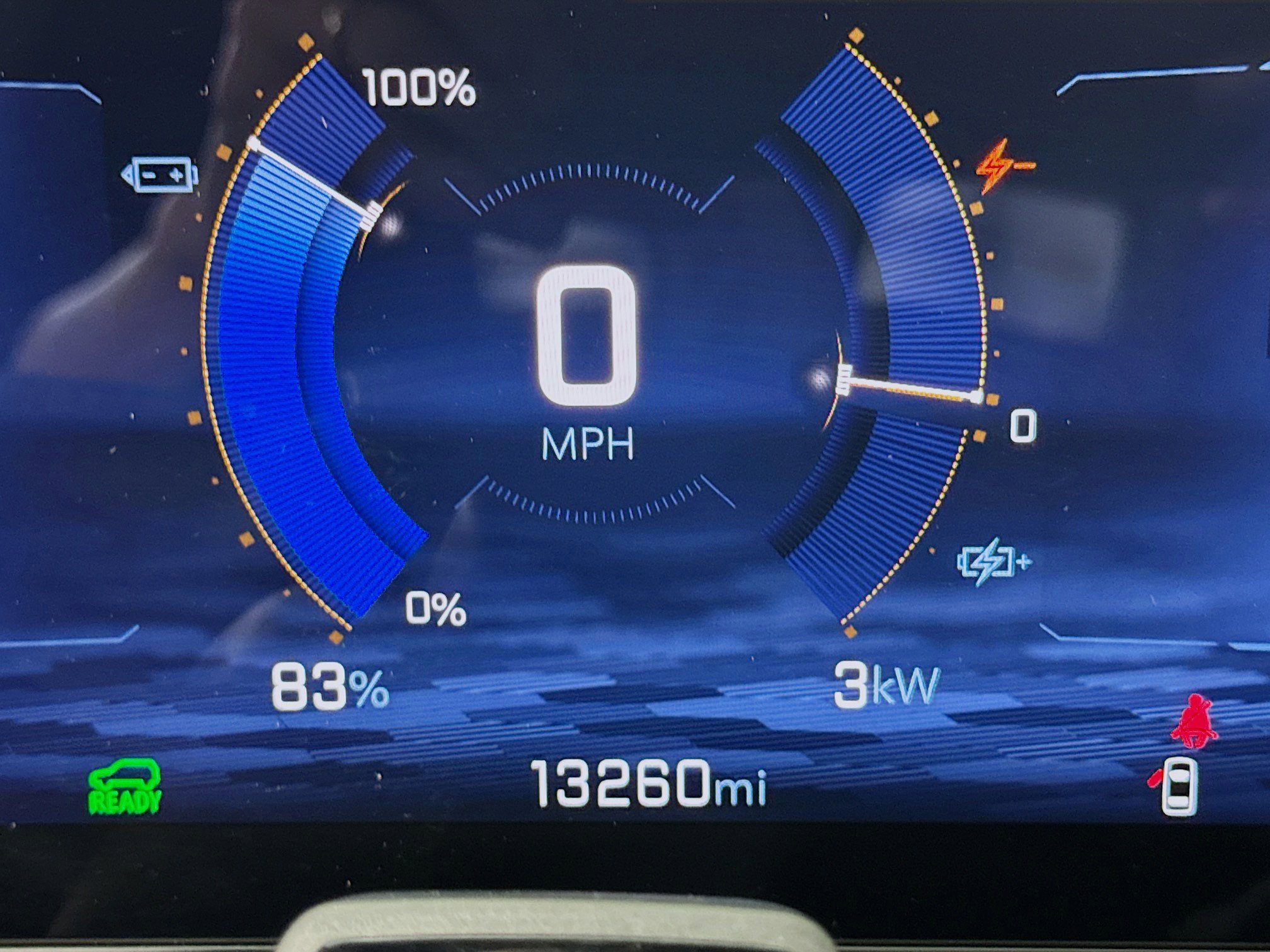 Used 2024 Chevrolet Equinox EV RS image 12