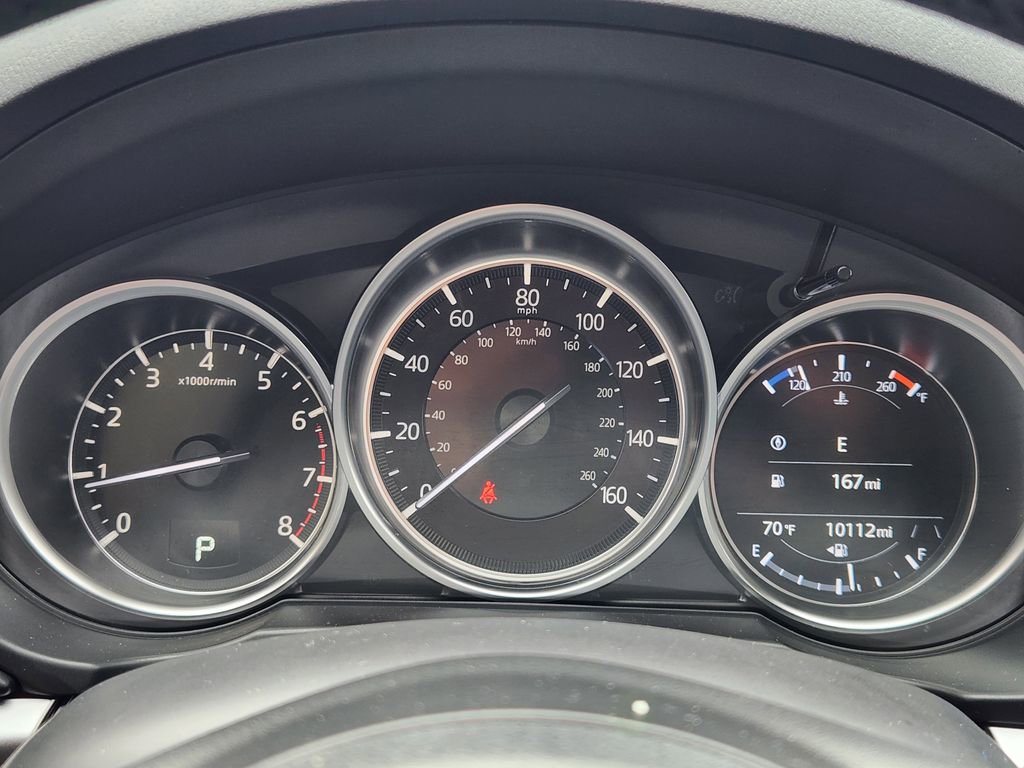 Used 2023 MAZDA CX-5 AWD 2.5 S w/ Preferred Package image 14