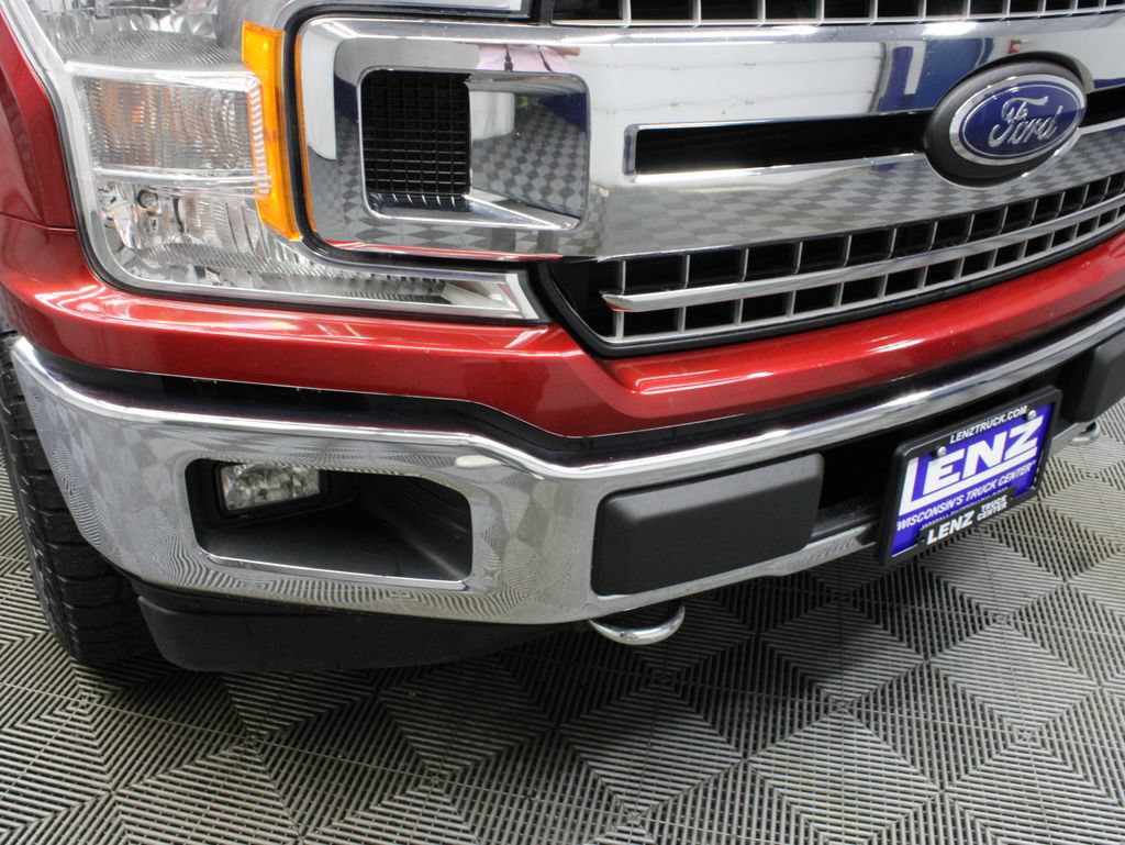 Used 2019 Ford F150 XLT w/ Equipment Group 302A Luxury AWD/4WD image 47