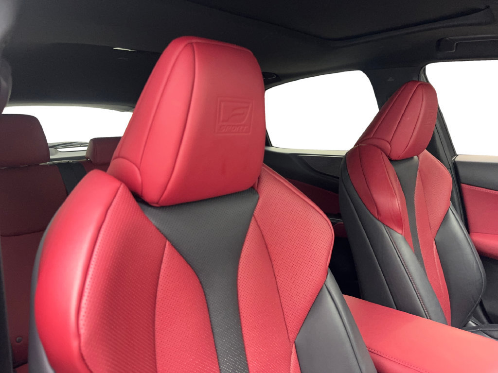 Used 2024 Lexus NX 350 F Sport AWD/4WD image 47