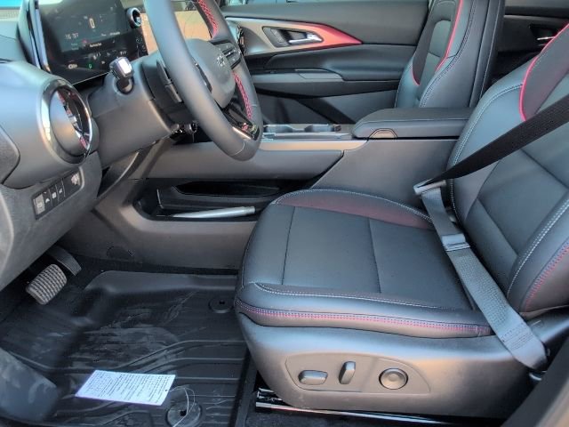 New 2026 Chevrolet Equinox EV RS FWD image 12