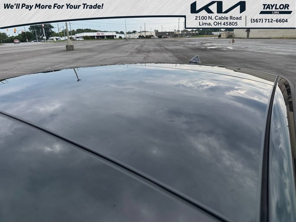 Used 2023 Kia K5 EX w/ EX Premium Package FWD image 16