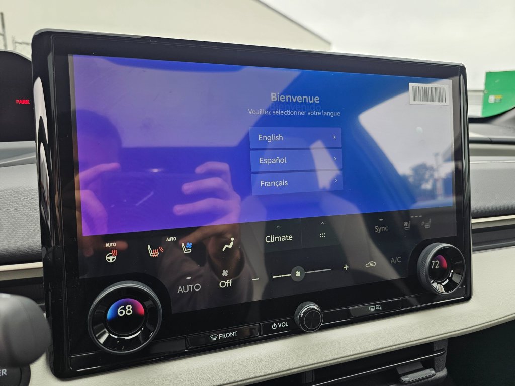 New 2027 Toyota bZ AWD/4WD image 26